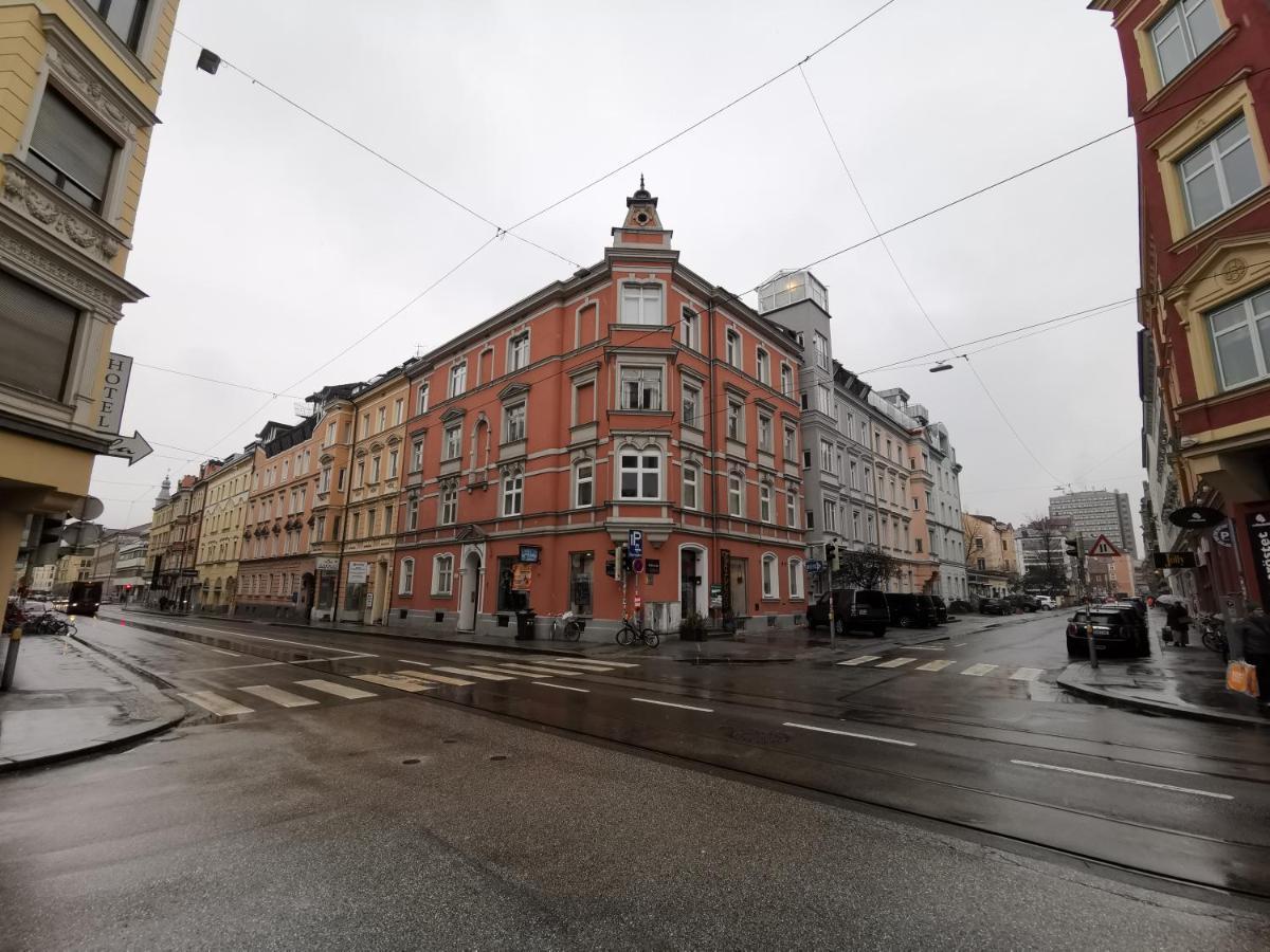 Center-Apartment - Grosse Wohnung Im Stadtzentrum In Perfekter Lage Innsbruck Exterior photo